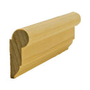 EWPC11 Picture Hanging Rail 1-5/8" Tall x 11/16" Moulding. Unfinished EWPC11 Picture Hanging Rail 1-5/8" Tall x 11/16" Moulding. Unfinished
