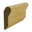 EWPC12 Picture Hanging Rail 2-1/4" Tall x 3/4" Moulding. Unfinished EWPC12 Picture Hanging Rail 2-1/4" Tall x 3/4" Moulding. Unfinished