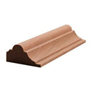 EWPM19 Nose and Cove Panel Molding 1-1/2" wide x 3/4" Trim. Unfinished EWPM19 Nose and Cove Panel Molding 1-1/2" wide x 3/4" Trim. Unfinished