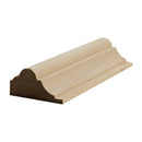 EWPM19 Nose and Cove Panel Molding 1-1/2" wide x 3/4" Trim. Unfinished EWPM19 Nose and Cove Panel Molding 1-1/2" wide x 3/4" Trim. Unfinished