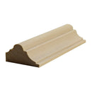 EWPM19 Nose and Cove Panel Molding 1-1/2" wide x 3/4" Trim. Unfinished EWPM19 Nose and Cove Panel Molding 1-1/2" wide x 3/4" Trim. Unfinished