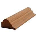 EWPM23 Nose and Cove Panel Molding 1-1/4" wide x 3/4" Trim. Unfinished EWPM23 Nose and Cove Panel Molding 1-1/4" wide x 3/4" Trim. Unfinished