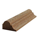 EWPM23 Nose and Cove Panel Molding 1-1/4" wide x 3/4" Trim. Unfinished EWPM23 Nose and Cove Panel Molding 1-1/4" wide x 3/4" Trim. Unfinished