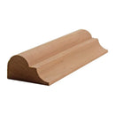 EWPM26 Nose and Cove Panel Molding 1-7/16" wide x 3/4" Trim. Unfinished EWPM26 Nose and Cove Panel Molding 1-7/16" wide x 3/4" Trim. Unfinished