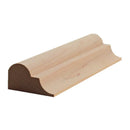EWPM26 Nose and Cove Panel Molding 1-7/16" wide x 3/4" Trim. Unfinished EWPM26 Nose and Cove Panel Molding 1-7/16" wide x 3/4" Trim. Unfinished