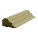 EWPM26 Nose and Cove Panel Molding 1-7/16" wide x 3/4" Trim. Unfinished EWPM26 Nose and Cove Panel Molding 1-7/16" wide x 3/4" Trim. Unfinished
