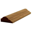 EWPM33 Nose & Cove Panel Molding 1-1/4" wide x 9/16" Trim. Unfinished EWPM33 Nose & Cove Panel Molding 1-1/4" wide x 9/16" Trim. Unfinished