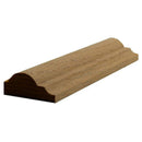 EWPM33 Nose & Cove Panel Molding 1-1/4" wide x 9/16" Trim. Unfinished EWPM33 Nose & Cove Panel Molding 1-1/4" wide x 9/16" Trim. Unfinished
