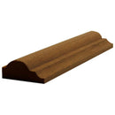 EWPM33 Nose & Cove Panel Molding 1-1/4" wide x 9/16" Trim. Unfinished EWPM33 Nose & Cove Panel Molding 1-1/4" wide x 9/16" Trim. Unfinished