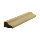 EWPM39 Ogee Panel Molding 3/4" wide x 7/16" Trim. Unfinished EWPM39 Ogee Panel Molding 3/4" wide x 7/16" Trim. Unfinished