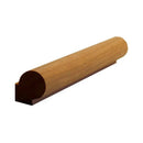 EWPM40 Round Panel Moulding Trim 3/4" x 3/4" Unfinished Solid Hardwood EWPM40 Round Panel Moulding Trim 3/4" x 3/4" Unfinished Solid Hardwood