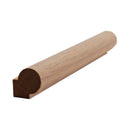 EWPM40 Round Panel Moulding Trim 3/4" x 3/4" Unfinished Solid Hardwood EWPM40 Round Panel Moulding Trim 3/4" x 3/4" Unfinished Solid Hardwood