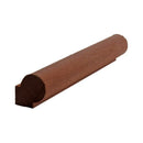 EWPM40 Round Panel Moulding Trim 3/4" x 3/4" Unfinished Solid Hardwood EWPM40 Round Panel Moulding Trim 3/4" x 3/4" Unfinished Solid Hardwood