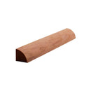 EWQR11 Quarter Round 1/2" x 1/2" Moulding Trim. Unfinished EWQR11 Quarter Round 1/2" x 1/2" Moulding Trim. Unfinished