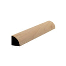 EWQR11 Quarter Round 1/2" x 1/2" Moulding Trim. Unfinished EWQR11 Quarter Round 1/2" x 1/2" Moulding Trim. Unfinished