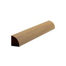 EWQR11 Quarter Round 1/2" x 1/2" Moulding Trim. Unfinished EWQR11 Quarter Round 1/2" x 1/2" Moulding Trim. Unfinished