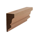 EWSC11 Solid Crown 1-3/4" High x 13/16" Deep Moulding. Unfinished EWSC11 Solid Crown 1-3/4" High x 13/16" Deep Moulding. Unfinished