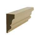 EWSC11 Solid Crown 1-3/4" High x 13/16" Deep Moulding. Unfinished EWSC11 Solid Crown 1-3/4" High x 13/16" Deep Moulding. Unfinished