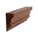 EWSC11 Solid Crown 1-3/4" High x 13/16" Deep Moulding. Unfinished EWSC11 Solid Crown 1-3/4" High x 13/16" Deep Moulding. Unfinished