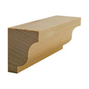 EWSC15 Solid Crown 1-3/4" High x 1-3/8" Deep Moulding. Unfinished EWSC15 Solid Crown 1-3/4" High x 1-3/8" Deep Moulding. Unfinished