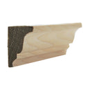 EWSC16 Solid Crown 1-3/8" High x 1" Deep Moulding. Unfinished EWSC16 Solid Crown 1-3/8" High x 1" Deep Moulding. Unfinished