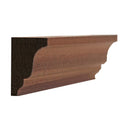 EWSC16 Solid Crown 1-3/8" High x 1" Deep Moulding. Unfinished EWSC16 Solid Crown 1-3/8" High x 1" Deep Moulding. Unfinished
