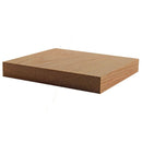 EWWS53 Windowsill 5-1/4" wide x 3/4" Stool S4S. Unfinished EWWS53 Windowsill 5-1/4" wide x 3/4" Stool S4S. Unfinished