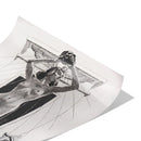 "L’Atlantide" by Almery Lobel-Riche Matte Poster "L’Atlantide" by Almery Lobel-Riche Matte Poster