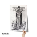 "L’Atlantide" by Almery Lobel-Riche Matte Poster "L’Atlantide" by Almery Lobel-Riche Matte Poster