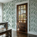 Eucalyptus Wallpaper - Removable Wallpaper - Self Adhesive WallPaper Eucalyptus Wallpaper - Removable Wallpaper - Self Adhesive WallPaper