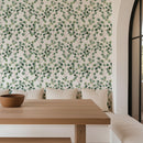 Eucalyptus Wallpaper - Removable Wallpaper - Self Adhesive WallPaper Eucalyptus Wallpaper - Removable Wallpaper - Self Adhesive WallPaper