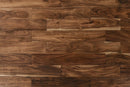 "Capture the essence of natural beauty with Exotic Walnut Natural Solid Hardwood Flooring, available in 3.6" and 4.75" widths and 0.75" thickness. Choose between Smooth or Handscraped finishes. SKU: TRPSH-EWNH, TRPSH-EWNS4.75, TRPSH-EWNS3.6." "Capture the essence of natural beauty with Exotic Walnut Natural Solid Hardwood Flooring, available in 3.6" and 4.75" widths and 0.75" thickness. Choose between Smooth or Handscraped finishes. SKU: TRPSH-EWNH, TRPSH-EWNS4.75, TRPSH-EWNS3.6."