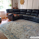 Ezri Flat Pile Washable Rug Ezri Flat Pile Washable Rug