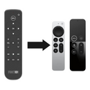 BUTTON REMOTE FOR APPLE TV (Bluetooth Edition) BUTTON REMOTE FOR APPLE TV (Bluetooth Edition)