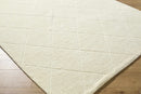 Almeda Washable Wool Area Rug Almeda Washable Wool Area Rug