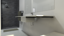 Industrial 1 inch Free Hanging Shelf Bracket® Industrial 1 inch Free Hanging Shelf Bracket®