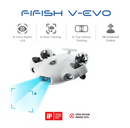 Qysea Fifish V-EVO Underwater Camera ROV Qysea Fifish V-EVO Underwater Camera ROV
