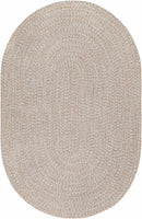 Cream Braided Faux Jute Rug Cream Braided Faux Jute Rug