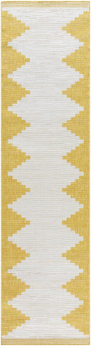 Djugun Yellow Outdoor Rug Djugun Yellow Outdoor Rug