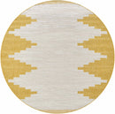 Djugun Yellow Outdoor Rug Djugun Yellow Outdoor Rug