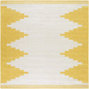 Djugun Yellow Outdoor Rug Djugun Yellow Outdoor Rug