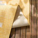 Djugun Yellow Outdoor Rug Djugun Yellow Outdoor Rug