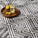 Frankville Black&White All Over Performance Rug Frankville Black&White All Over Performance Rug