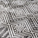 Frankville Black&White All Over Performance Rug Frankville Black&White All Over Performance Rug