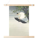 "Fairy Riding a Bat" by Ida Rentoul Outhwaite Matte Poster "Fairy Riding a Bat" by Ida Rentoul Outhwaite Matte Poster