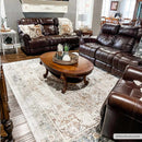 Heritage Style Flat Pile Washable Rug Heritage Style Flat Pile Washable Rug