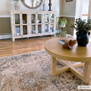 Heritage Style Flat Pile Washable Rug Heritage Style Flat Pile Washable Rug