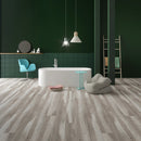 Fiducia SPC Textured/Embossed 7"x60" Vinyl Flooring 6mm - Simple Cream Fiducia SPC Textured/Embossed 7"x60" Vinyl Flooring 6mm - Simple Cream