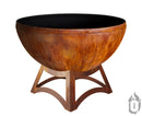 "Fire Chalice" Fire Bowl with Hollow Base (Made In USA) "Fire Chalice" Fire Bowl with Hollow Base (Made In USA)