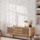 Watercolor Flowers Wallpaper Peel and Stick Watercolor Flowers Wallpaper Peel and Stick